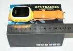500MAH Battery Portable Personal GPS Tracker Smart Mini Real Time Tracking Watch