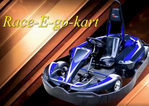 Wholesale Entertainment Park Mini Racing Go Karts 4KW Eco Friendly from china suppliers