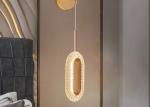 Wall lamp bedroom bedside lamp simple modern living room background wall lamp
