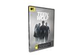 Hot sale tv-series dvd boxset Teen Wolf Season 4 3DVD new Video Region free