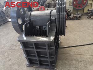 Wholesale Granite Rock Stone Chip Crusher PE600x900 Crushing Breaker Jaw Machine from china suppliers