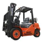 2ton 2.5ton 3ton 3.5ton LPG Gas Proane Forklift Montacargas for Warehouse