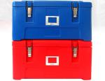 Hot And Cold Insulated Food Transporter 30L Anti Cracking