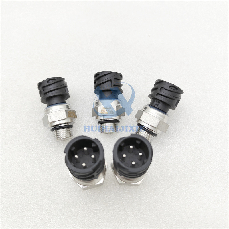 Oil Fuel Pressure Sensor 21634021 VOE21634021 For Volvo EC300D EC340D EC380D Oil Pressure Sensor