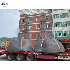 Wholesale Carbon Steel Hemispherical Heads 5200mm Diameter 20mm Thick from china suppliers