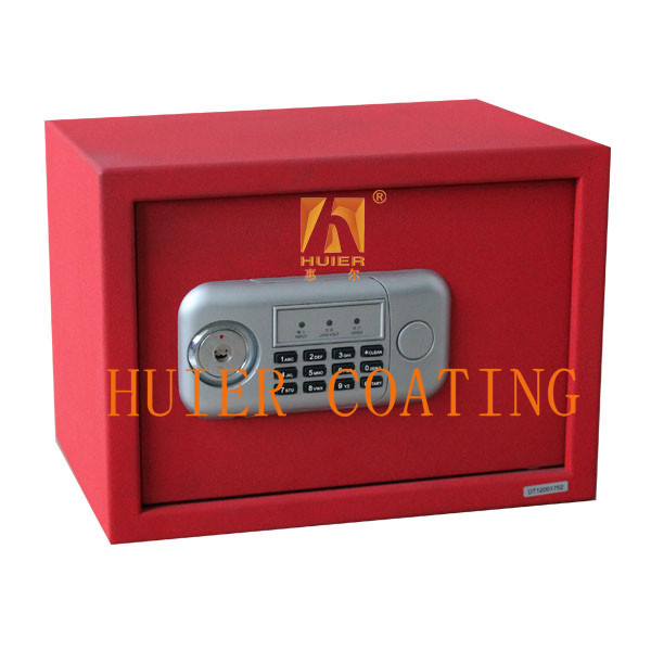 Fireproof Safe Box with 1 Hour Fire Protection and 20L Capacity