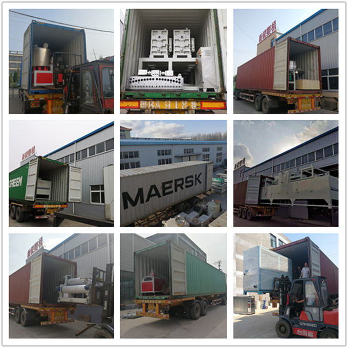 Triangle&Round PVC PE PP Welding Rod Production Line