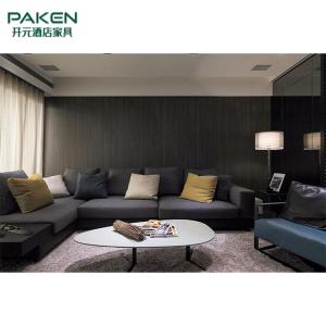 Wholesale Solid Wood Plywood Modern Hotel Villa Room Furniture from china suppliers