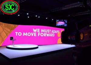 Wholesale Die casting Rental Stage LED Display SMD Full Color Indoor P3.91 LED Screen from china suppliers