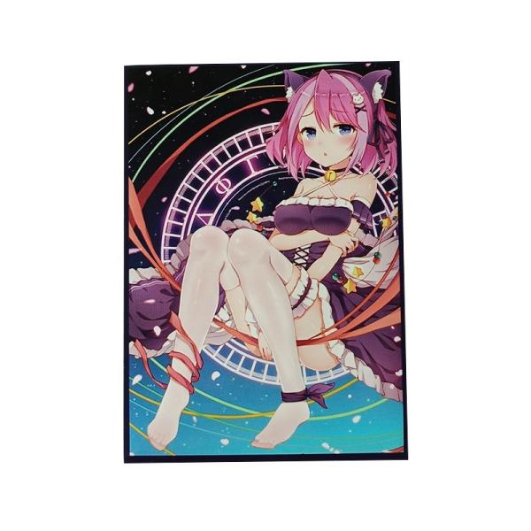 Custom MTG Yugioh Game Card Sleeves Printed Tcg Card Sleeves 62x89mm Art Card