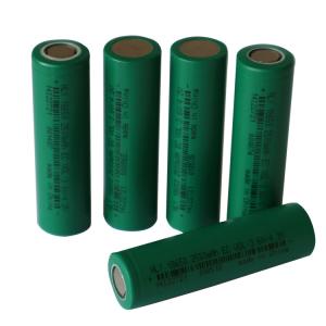 Wholesale 3.6v 2500mAh 18650 Li Ion Battery Cell For Electric Power Systems from china suppliers