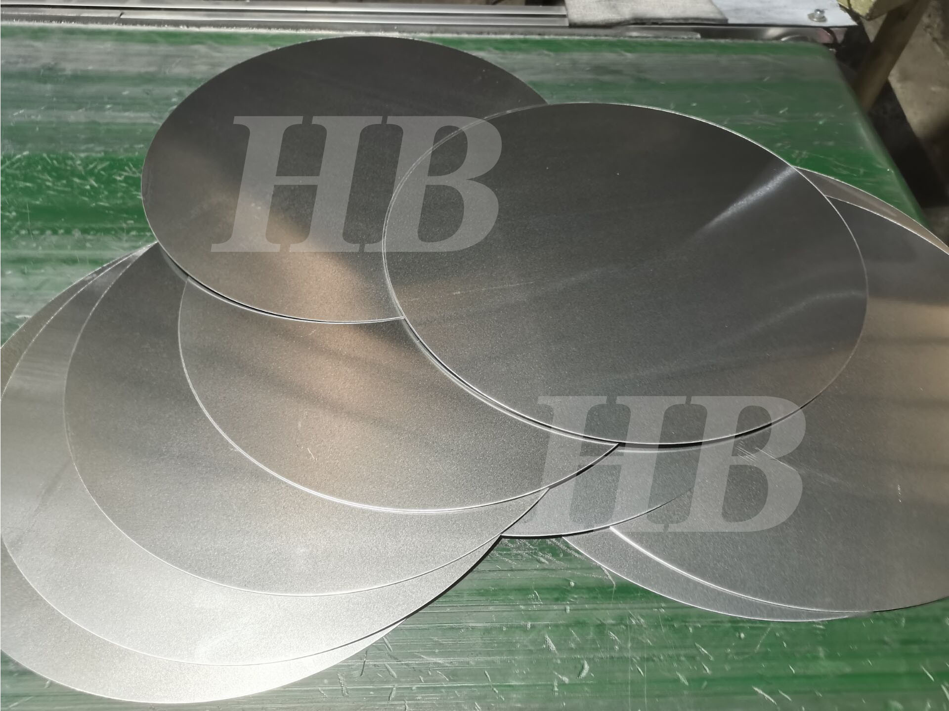 Manufacture by Ourself and Good Quality Alloy 3003 3004 3005 Cooking Utensils Lampshades Round Aluminium Discs