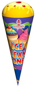 Wholesale Festival Lovely Fireworks , Hand Spray Helado Ice Cream Fireworks from china suppliers
