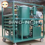 Transformer Oil Filtration Insulation Oil Purification Oil Regeneration Plant