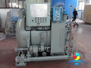 Wholesale Sewage Water Treatment Plant Marine Auxiliary Machinery Efficiently from china suppliers
