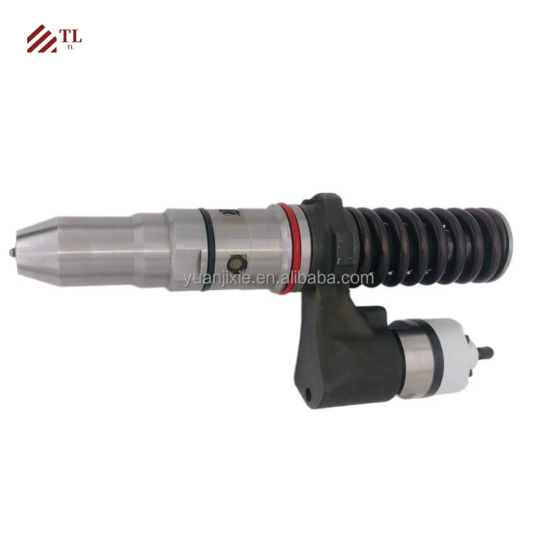 Crawler Excavator Fuel Injector Engine 3508B 3512B 3516B 392-0214 392-0217