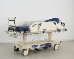 Weighing Scale Hydraulic Patient Trolley Stretcher Trendelenburg And Anti