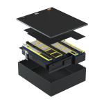 200AH 48V Li Ion Battery LFP 50A Lifepo4 Energy Storage Battery