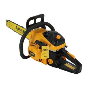 Wholesale 58cc Gasoline Chainsaw Two Stroke Air Cooled Wood Cutter Chain Saw 20 Inch from china suppliers