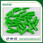 Powder Pellet Hard Gelatin Capsule Filling Machine