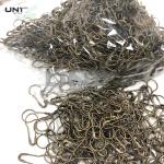 Fashion Hang Tags Plastic Steel Garments Accessories Anti Scratch
