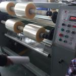 288MM Printable Transparent Bopp Tape Jumbo Roll High Tensile Strength