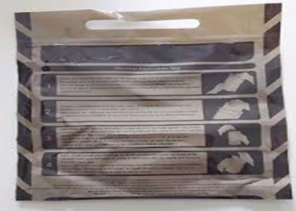 Removable Flameless Ration Heater For Food Warmer Custom Printed Logo
