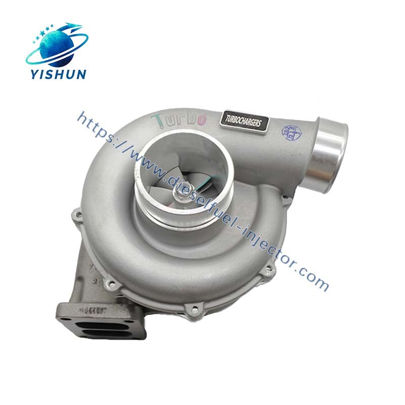 Engine Parts Turbo Ex450 6wg1 Turbocharger for Excavator Spare Parts