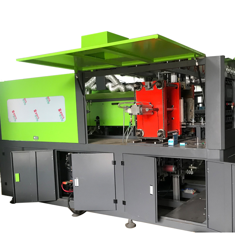 Video Technical Support After Service LGD-2-2 Pet Blowing Machine for Easy Operation