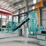 Scrap Fridge Recycling Line Waste Refrigerator Recycling Plant