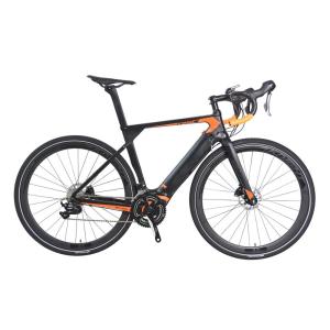 Wholesale High Durability Electric City Bike , Electric Road Bicycle With 7 Speed Shimano Gear System from china suppliers