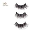 6D Faux 5Pairs Different 25mm Volume Eye Lashes