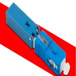 Free sample fiber optic SC quick splice connectors