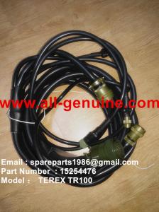 Wholesale 15254476 HARNESS TEREX TR100 DUMP TRUCK HAULER OFF HIGHWAY TRUCK from china suppliers