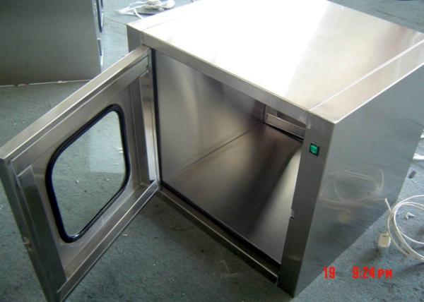 Stainless Steel Pass Box Clean Room Equipment/ Pass Box Manufacturer / Pass Box