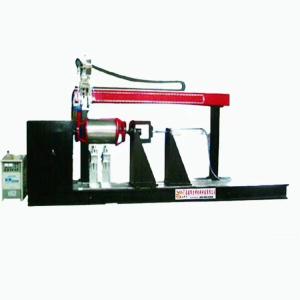Wholesale TIG Circumferential Welding Machinery For Electric Water Heater Production Line from china suppliers