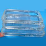 Sturdy Transparent Phone Case Mould S136H 48-52HRC Material Durable