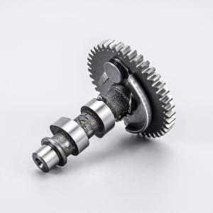 Wholesale Casted Ductile Iron Camshaft with Gear Case Hardening For Outboard Engine from china suppliers