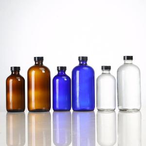 Wholesale Frosted Matte Glass Essential Oil Dropper Bottle 5ml 10ml 15ml 20ml 30ml 50ml 100ml from china suppliers