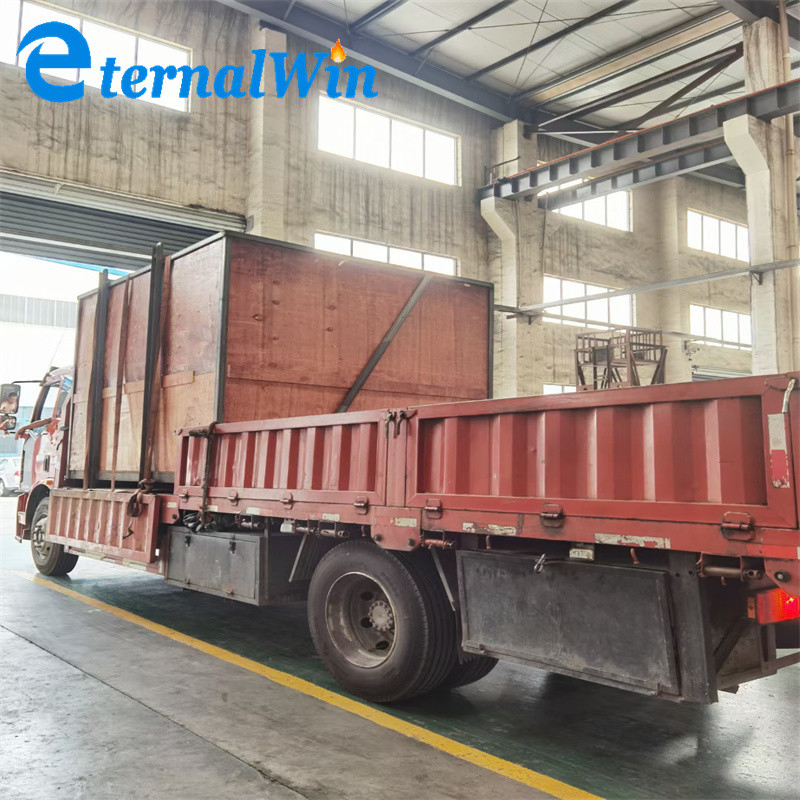 500Kn Marine Boat High Speed Hydraulic Winches With Double Drums