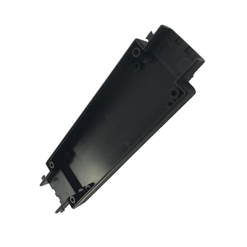 Precision PC ABS Injection Molded Parts With Light Texture