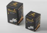 Gold Foil Hot Stamping Printed Packaging Boxes Duplex Board For Food Products