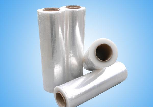 High Shrinkage 55%-75% PETG Shrink Film For Label Printing Smooth Matte Polyester Film
