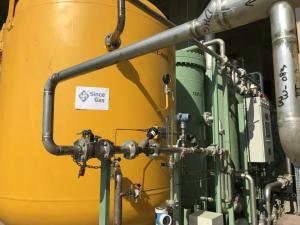 Wholesale Eco Friendly Membrane Nitrogen Generator , Portable Nitrogen Generator from china suppliers