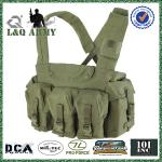 Military Camouflage Tactical Vest 7 Pocket Chest Rig