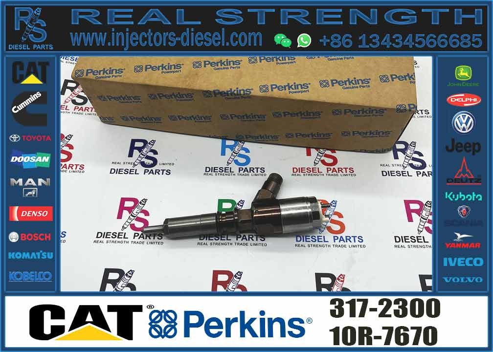 C6.4 engine new injector 326-4700 326-4756 326-4740 10R-7951 2645A717 10R-7675 2645A743 10R-7670 317-2300