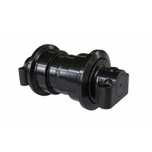 Wholesale 36kg Excavator Track Roller With High Durability And Black from china suppliers