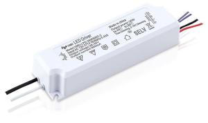 Wholesale 7 14 18 24 36 40w LED light drive power DIP constant current power supply dali dimming two-in-one power supply from china suppliers