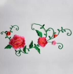 Wholesale 50gsm PVA Water Soluble Nonwoven Fabric For Embroidery Interlining from china suppliers