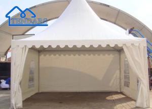Wholesale Outdoor Pagoda Tent With Glass Wall For Wedding Party , Product Promotions, Other Commercial Events from china suppliers